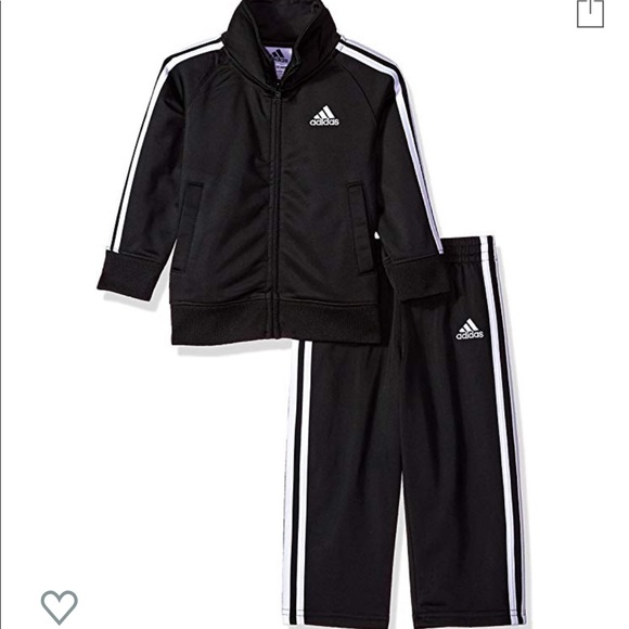 adidas baby tracksuit